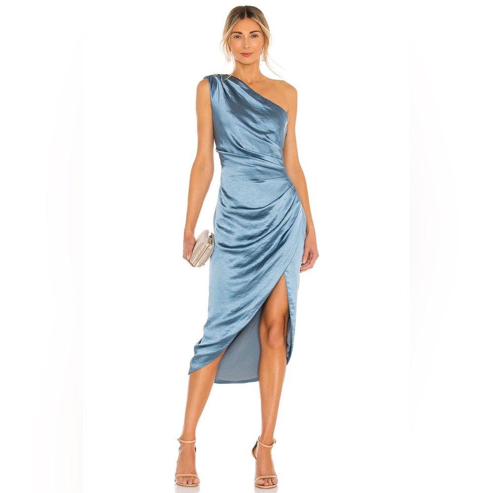ELLIATT One Shoulder Dress